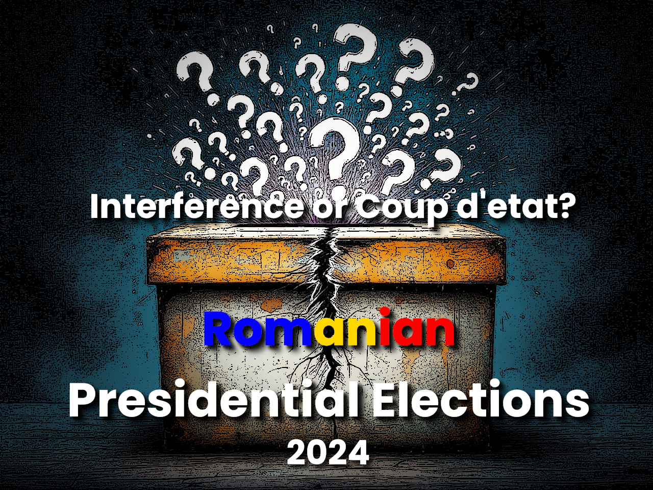 Coup in Romania - Fact or Fiction?